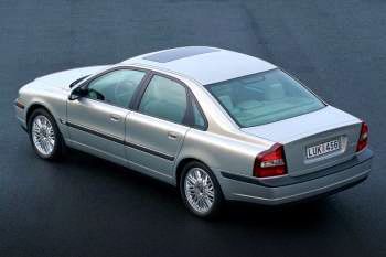 Volvo S80 2.4 170hp Dynamic