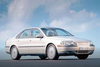 Volvo S80