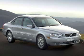 Volvo S80 2.4 140hp Bi-Fuel LPG Kinetic