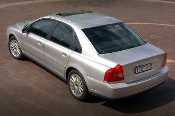 Volvo S80 2003