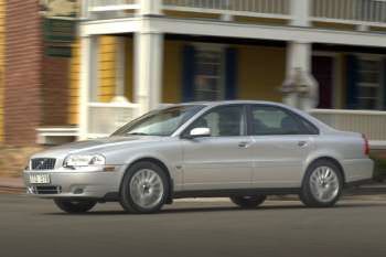 Volvo S80 2.4 170hp Exclusive