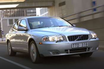 Volvo S80 2.4 140hp Bi-Fuel LPG Kinetic