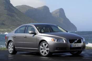 Volvo S80 2.5T Momentum