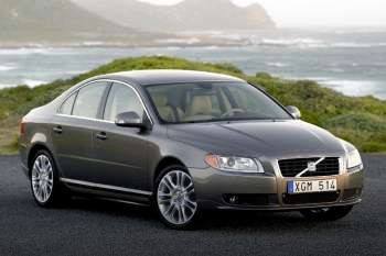 Volvo S80 2.4D