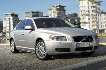 Volvo S80 D5 Summum