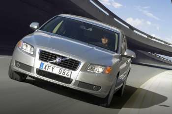 Volvo S80 2.4D