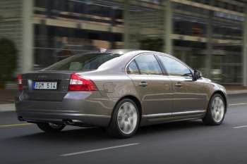 Volvo S80 D5 Summum