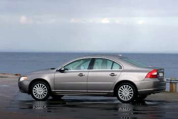 Volvo S80 2.4D Summum