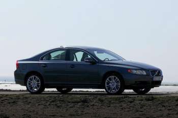 Volvo S80 D5 Kinetic