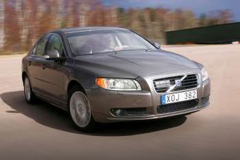 Volvo S80 D5 Summum