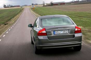 Volvo S80 D5 Summum