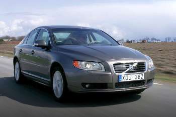 Volvo S80 2006