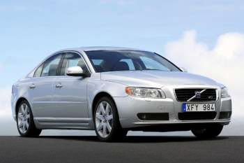 2009 Volvo S80