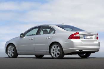 Volvo S80 2.5T Momentum