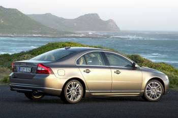 Volvo S80