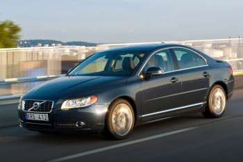 Volvo S80 D5 Summum