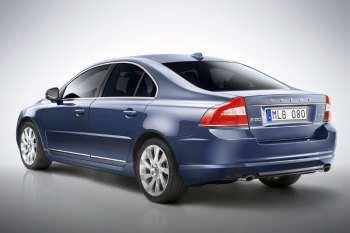 Volvo S80 T4F Kinetic