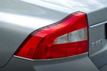 Volvo S80 2011