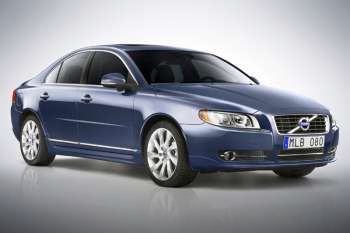 Volvo S80 D3 Momentum