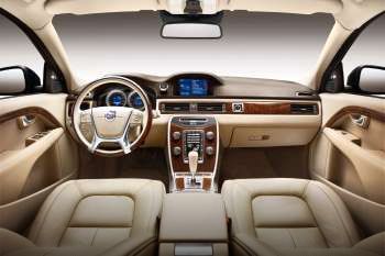 Volvo S80 2011