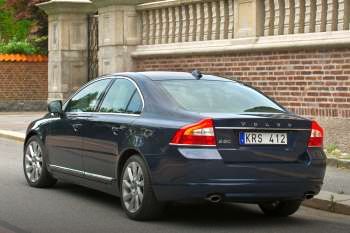 Volvo S80 T6 AWD Momentum