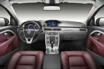 Volvo S80 2011