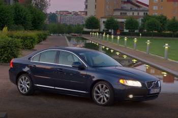 Volvo S80