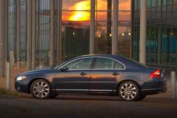 Volvo S80