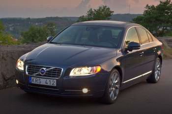 Volvo S80