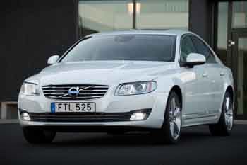 Volvo S80 D5 Summum