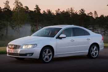 Volvo S80 D5 Summum