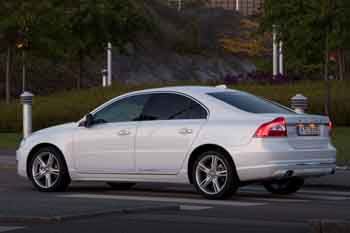 Volvo S80 D4 Summum