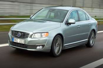 Volvo S80 T4F Summum