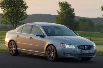 Volvo S80 D4 Summum