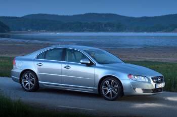 Volvo S80 D4 Kinetic