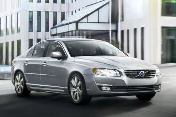 Volvo S80 D4 Kinetic