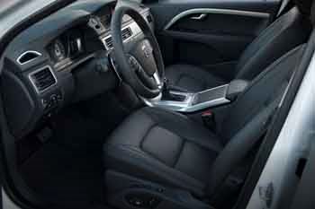 Volvo S80 2013