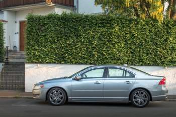 Volvo S80