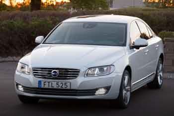 Volvo S80