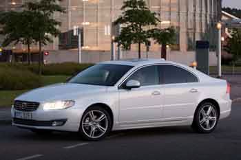 Volvo S80