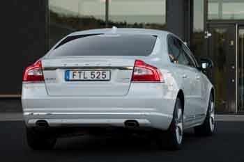 Volvo S80 2013