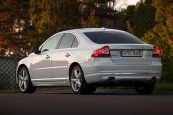 Volvo S80