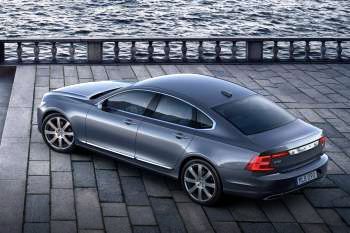 Volvo S90 D4 Kinetic