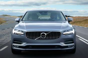 Volvo S90 2016