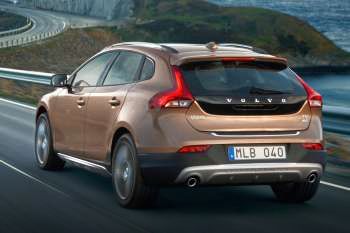 Volvo V40 2013