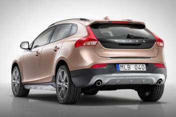 Volvo V40 Cross Country D2 Ocean Race