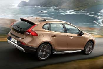 Volvo V40 2013