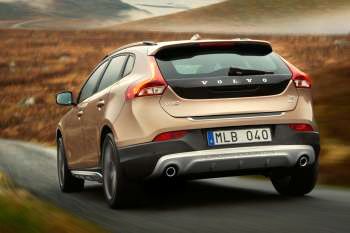 Volvo V40 2013