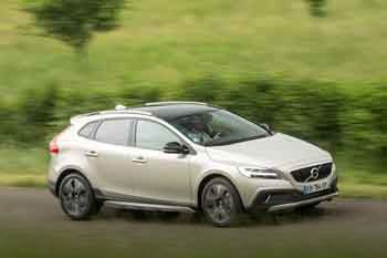 Volvo V40 Cross Country D2 Summum