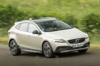 Volvo V40 Cross Country D4 Nordic+